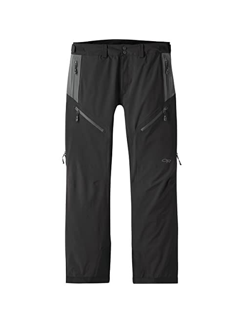 Outdoor Research Men's Skyward II Pants Lightweight Ski Pants for Men