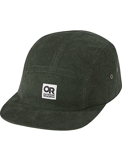 Outdoor Research Method Cord Cap Classic Corduroy Hat for Everyday Wear