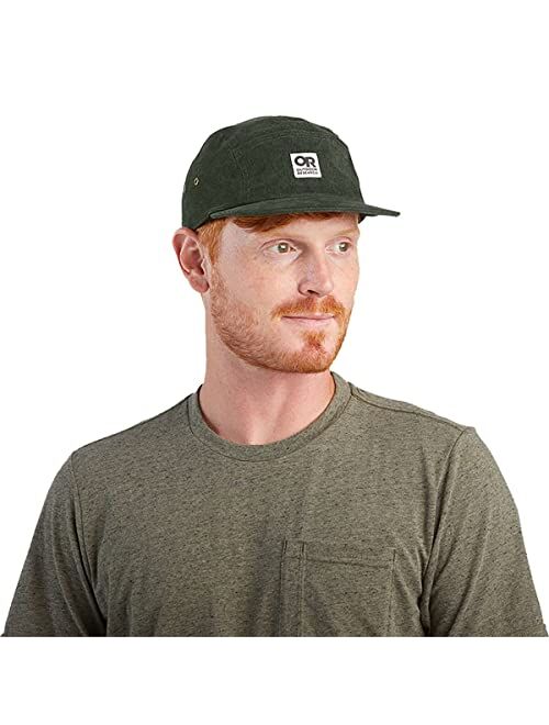 Outdoor Research Method Cord Cap Classic Corduroy Hat for Everyday Wear