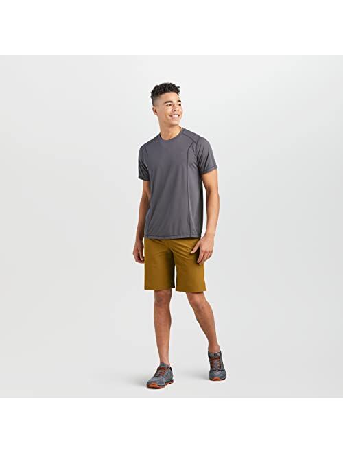 Outdoor Research Men's Voodoo Shorts - 10" Inseam