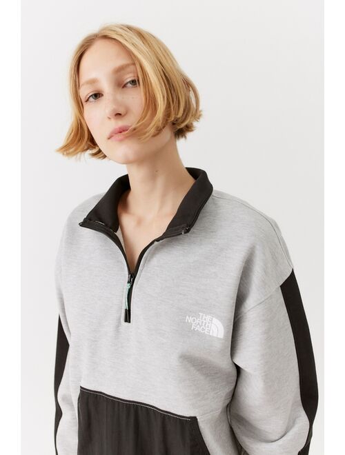 The North Face Quarter-Zip Pullover Sweatshirt