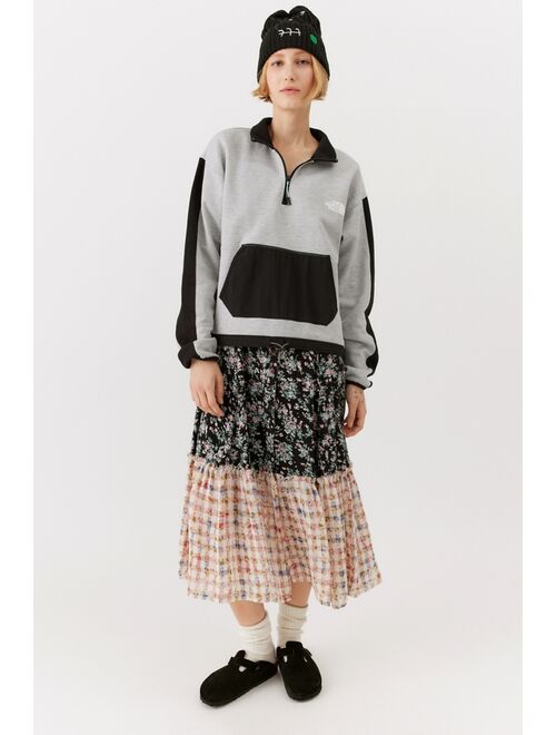 The North Face Quarter-Zip Pullover Sweatshirt