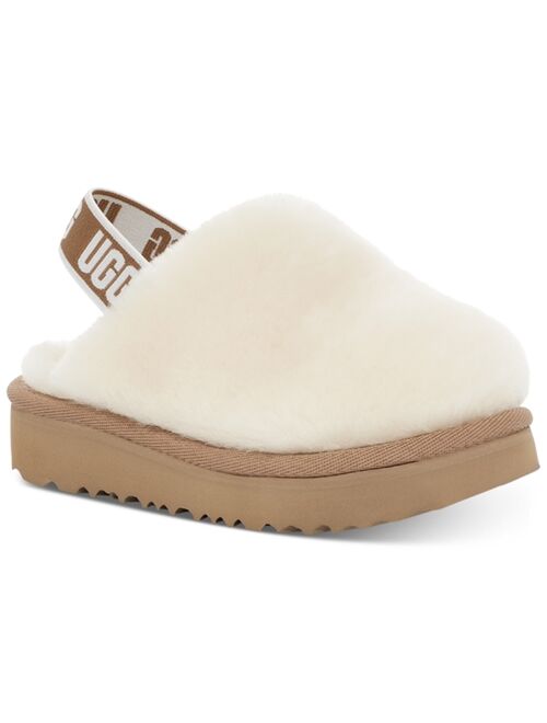 Buy UGG Toddlers Fluff Yeah Clogs online | Topofstyle