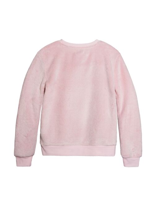 EPIC THREADS Big Girls Unicorn Cozy Sweatshirt, Created For Macy's