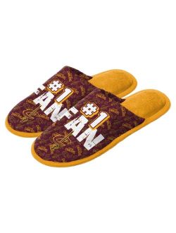 FOCO Youth Boys and Girls Cleveland Cavaliers Scuff Slide Slippers