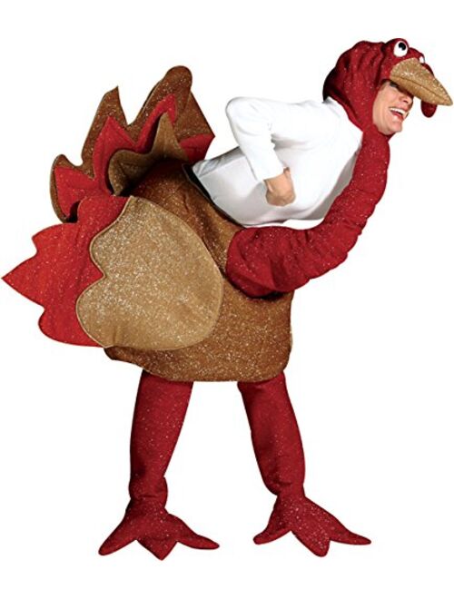 Rasta Imposta Adult Turkey Costume