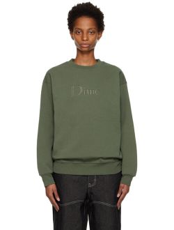DIME Khaki Classic Sweatshirt