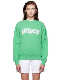 Green Prince Edition Sweatshirt