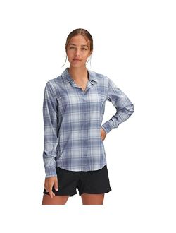 Women's Astroman L/S Sun Shirt