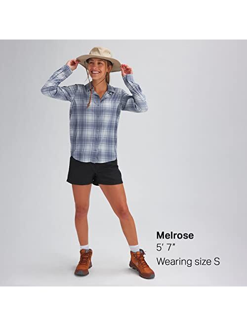 Outdoor Research Women's Astroman L/S Sun Shirt