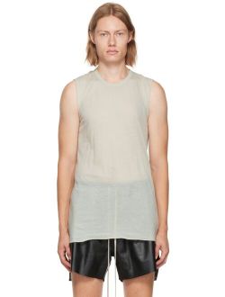Gray Basic T-Shirt
