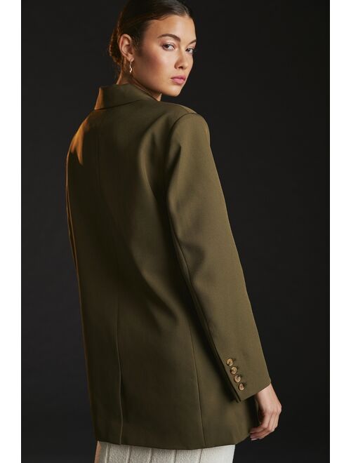 Walter Baker Warren Blazer