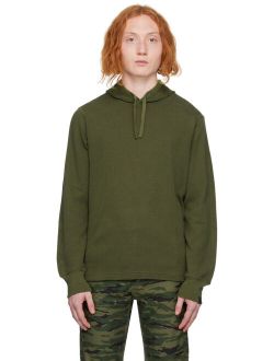 Khaki Collin Hoodie