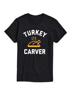 Licensed Character Men's Turkey Carver Tee