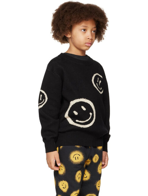 MOLO Kids Black Bello Sweater