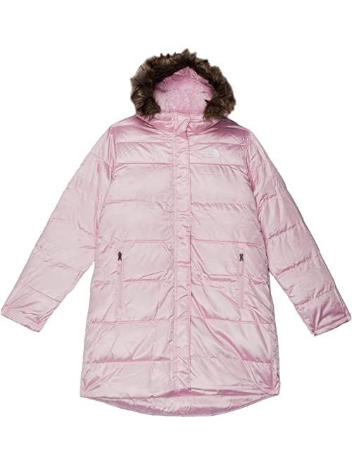 The North Face Kids North Down Long Parka (Little Kids/Big Kids)