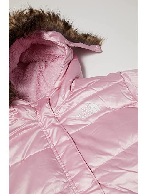 The North Face Kids North Down Long Parka (Little Kids/Big Kids)