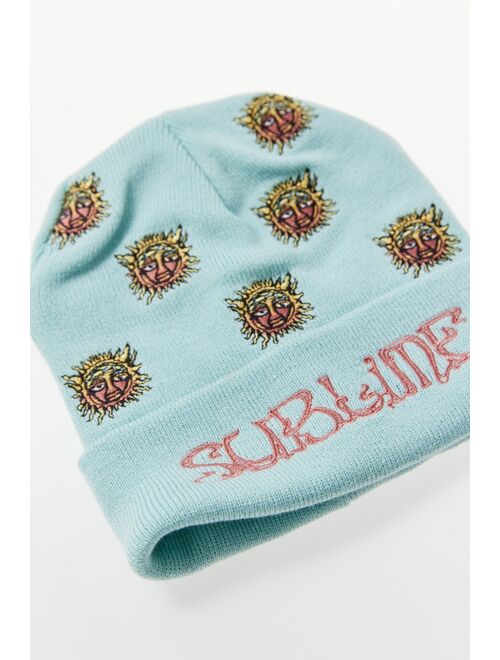 Urban Outfitters Band Embroidered Beanie