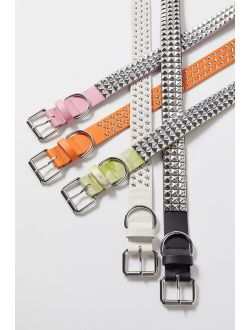 Pyramid Studded Belt