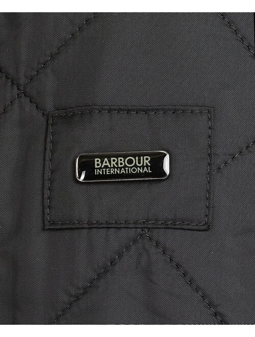BARBOUR Men's International Ariel Polar-quilt Jacket