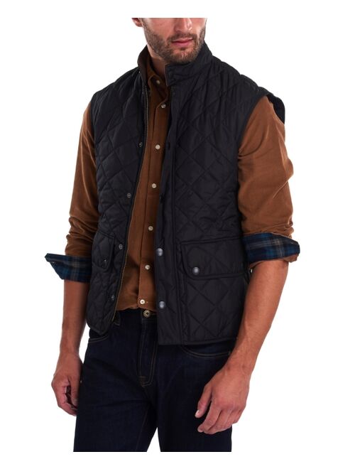 BARBOUR Men's Lowerdale Quilted Vest