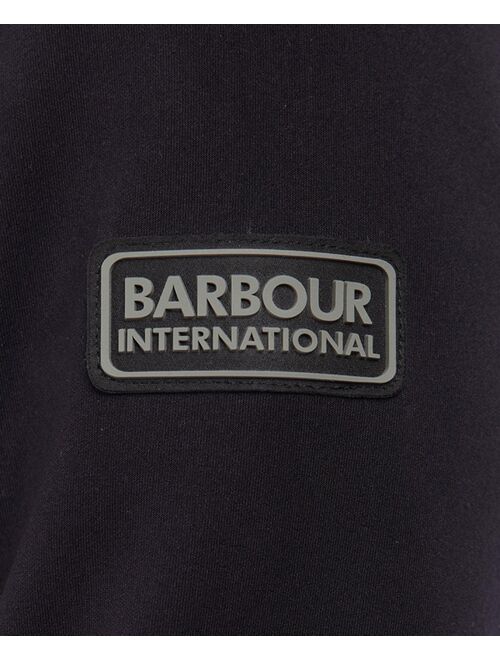 BARBOUR Men's International Nate Quilted Zip-Up Jacket