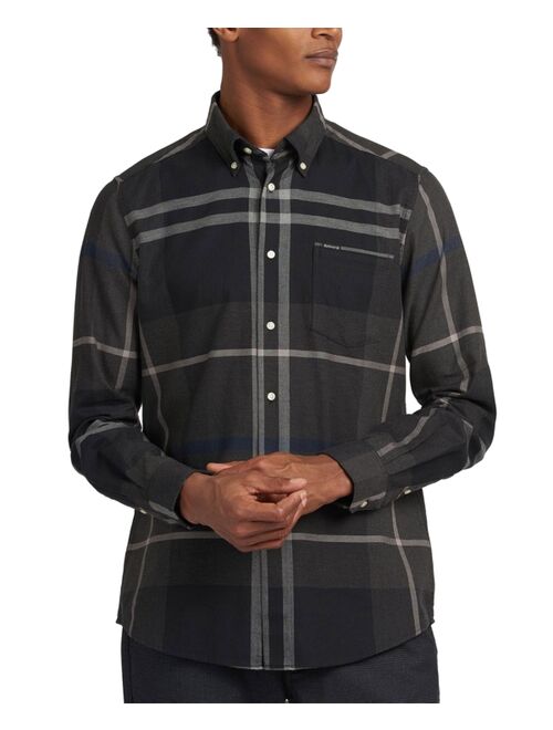 BARBOUR Men's Dunoon Taillored Shirt