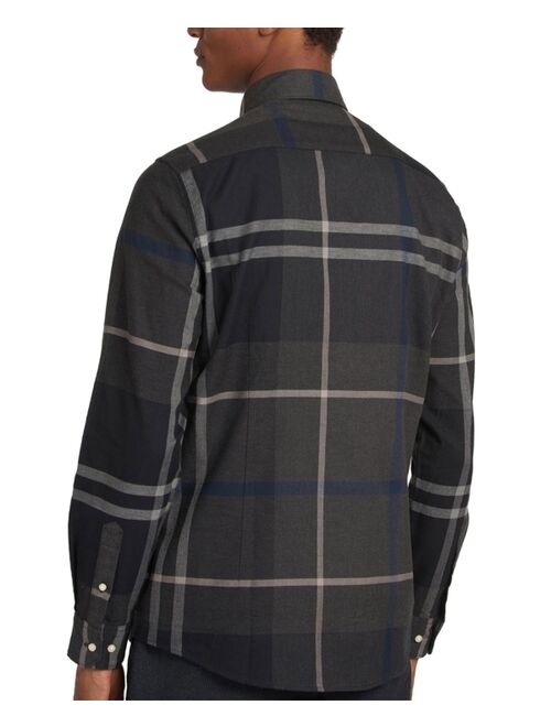 BARBOUR Men's Dunoon Taillored Shirt