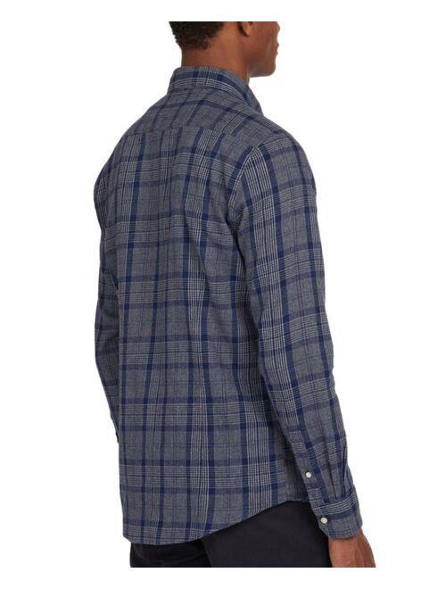 BARBOUR Men's Inverbeg Tailored-Fit Tartan Shirt