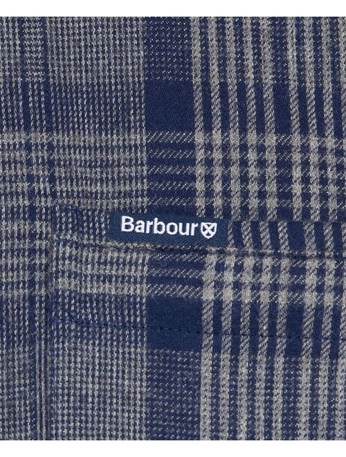 BARBOUR Men's Inverbeg Tailored-Fit Tartan Shirt