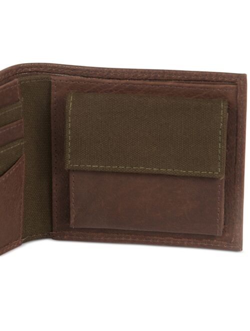 BARBOUR Men's Padbury Leather Wallet