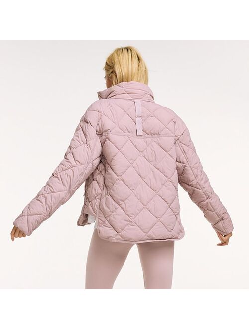 Women's FLX Quilted Packable Jacket