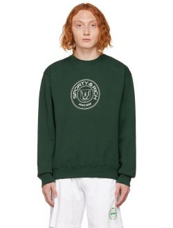 Green Monaco Sweatshirt