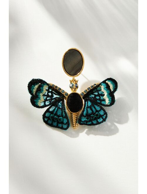Mignonne Gavigan Willa Butterfly Earrings