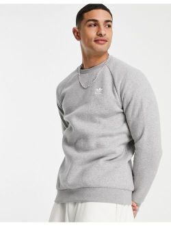 Essentials sweatshirt in gray