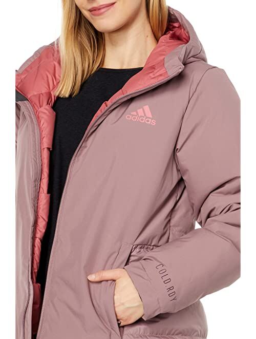 adidas Outdoor Traveer COLD.RDY Jacket
