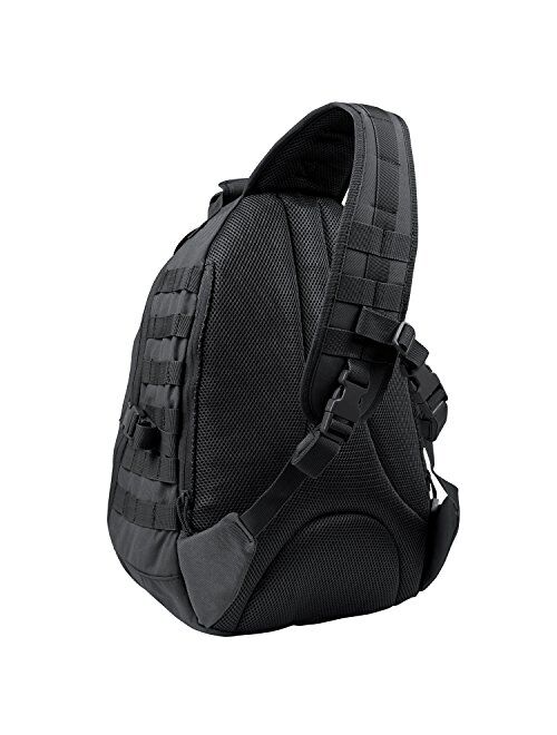 Condor Ambidextrous Sling Bag (Black)