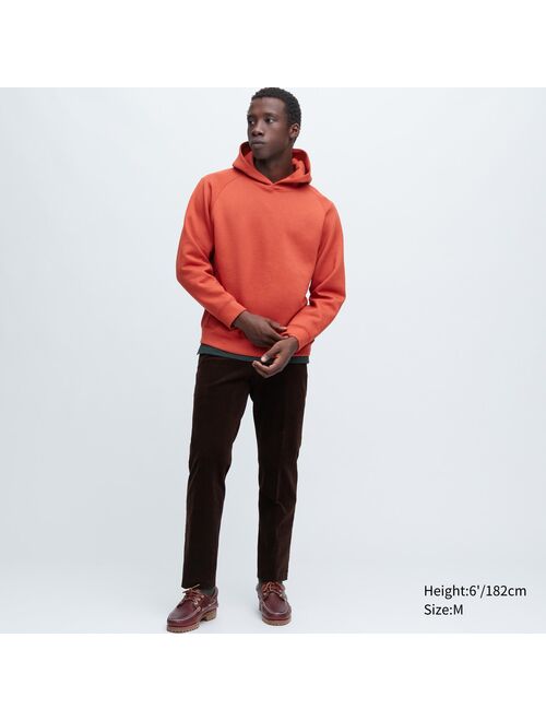 UNIQLO Stretch Dry Sweat Pullover Hoodie