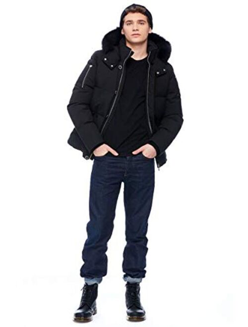 Moose Knuckles Men's Down 3/4 Jacket