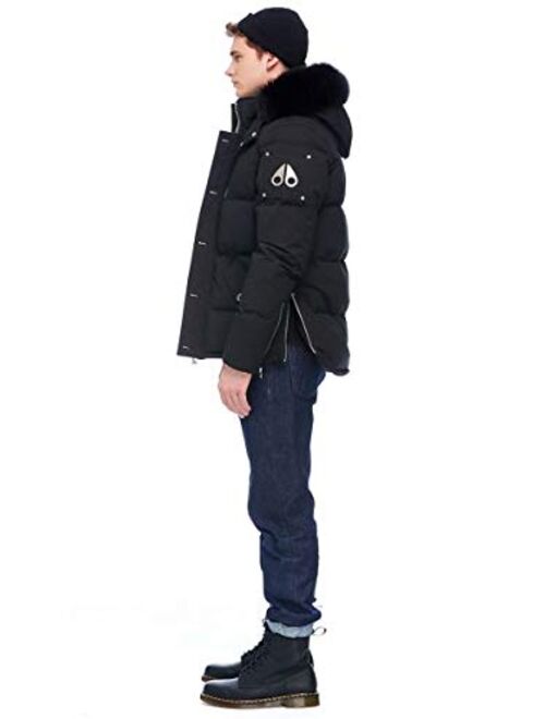 Moose Knuckles Men's Down 3/4 Jacket