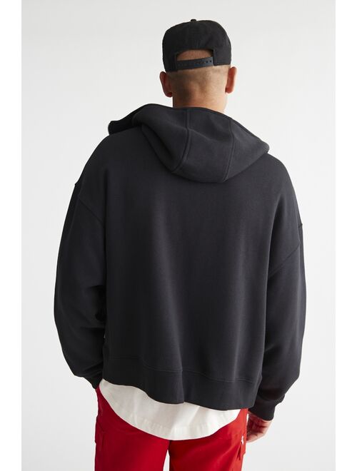 Urban outfitters Standard Cloth Hyperbaric Zip Hoodie Sweatshirt