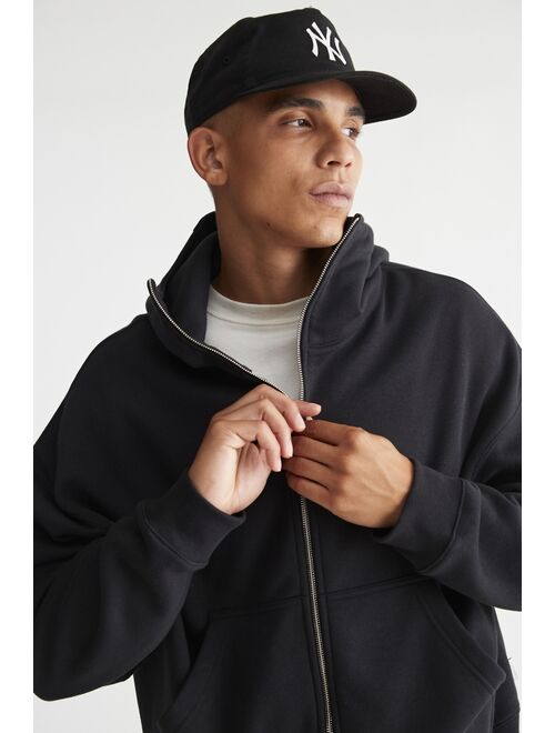 Urban outfitters Standard Cloth Hyperbaric Zip Hoodie Sweatshirt