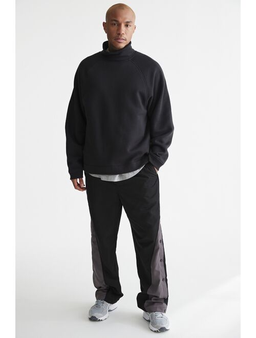 Urban outfitters Standard Cloth Articulated Mock Neck Sweatshirt