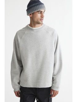 Standard Cloth Articulated Crew Neck Sweatshirt