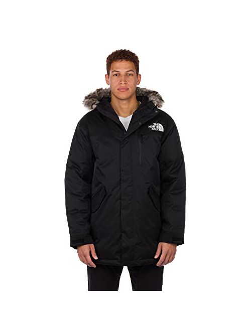 The North Face Mens Bedford Down Parka