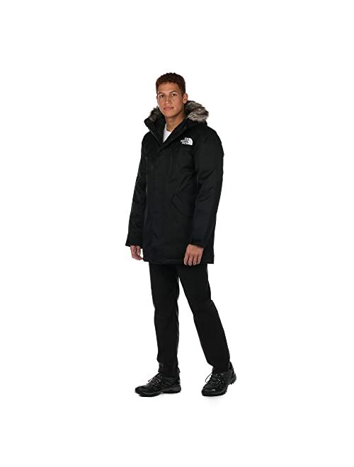 Buy The North Face Mens Bedford Down Parka online | Topofstyle