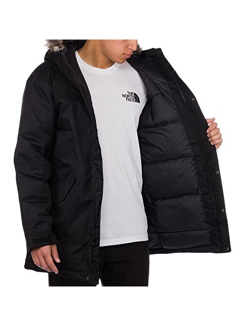 The North Face Mens Bedford Down Parka