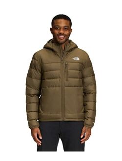 Men's Aconcagua Insulated Hooded Jacket