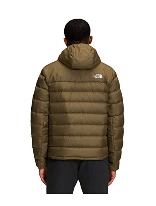 The North Face Men's Aconcagua Insulated Hooded Jacket