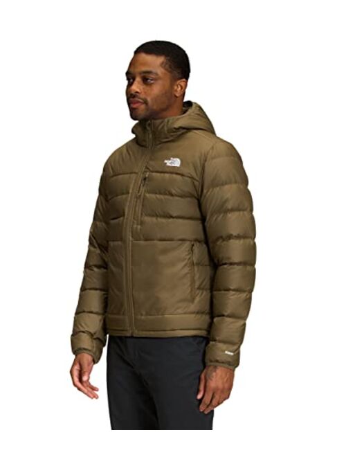 The North Face Men's Aconcagua Insulated Hooded Jacket